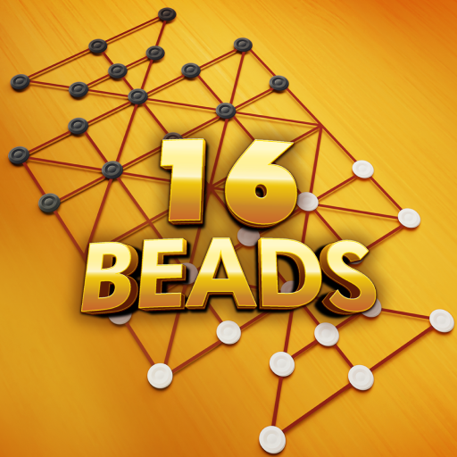 16 Beads Icon